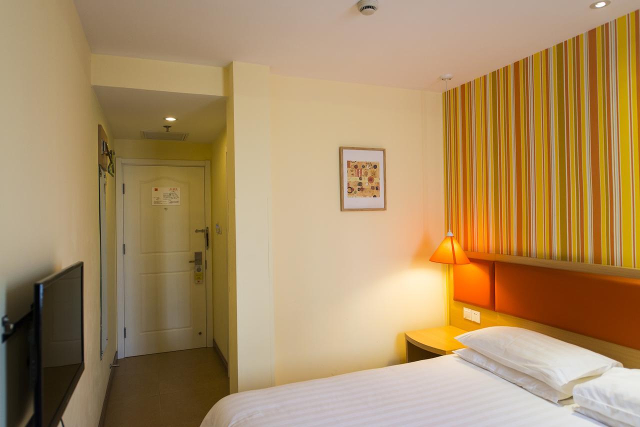 Home Inn Suzhou Humble Administrator'S Garden Εξωτερικό φωτογραφία