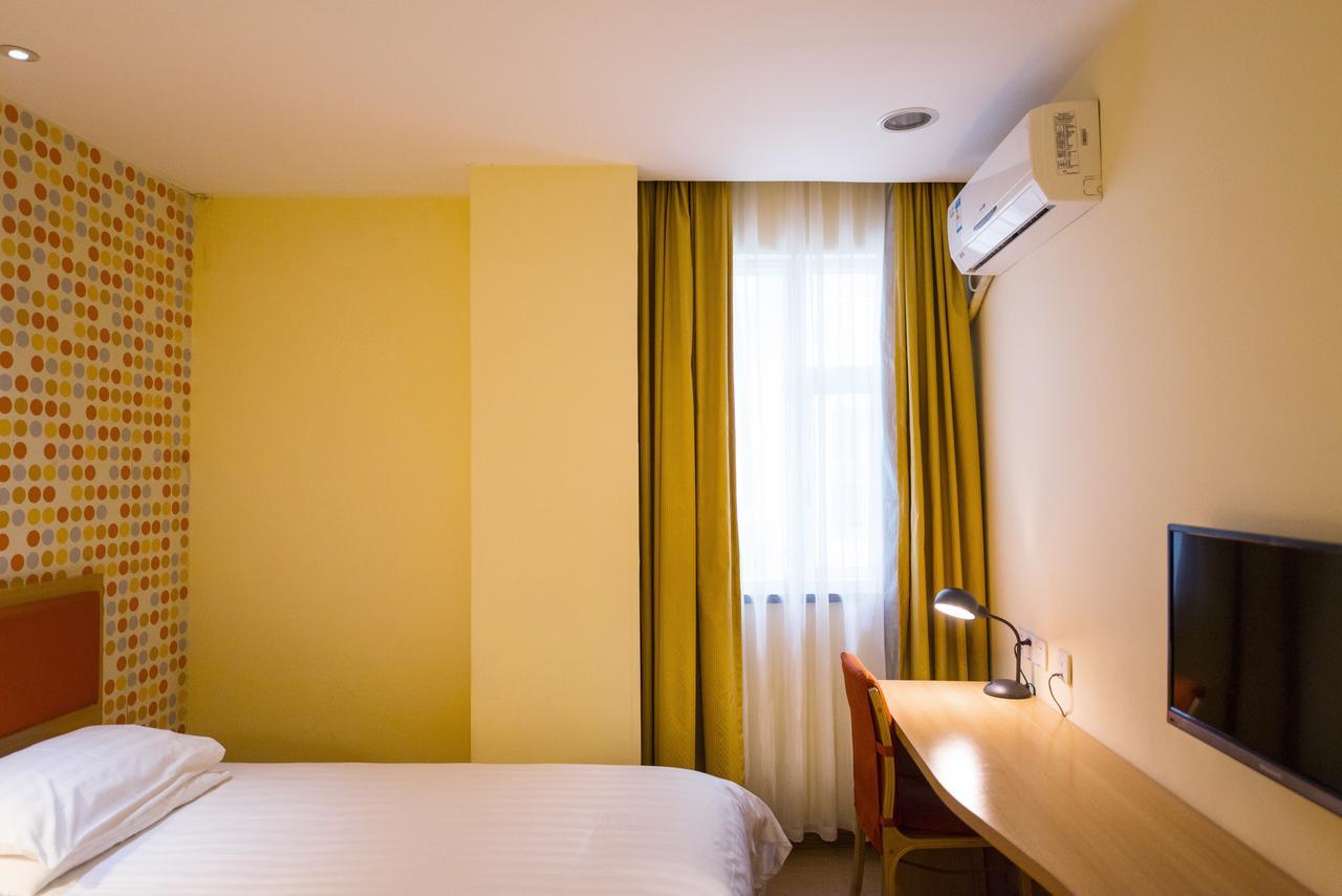 Home Inn Suzhou Humble Administrator'S Garden Εξωτερικό φωτογραφία
