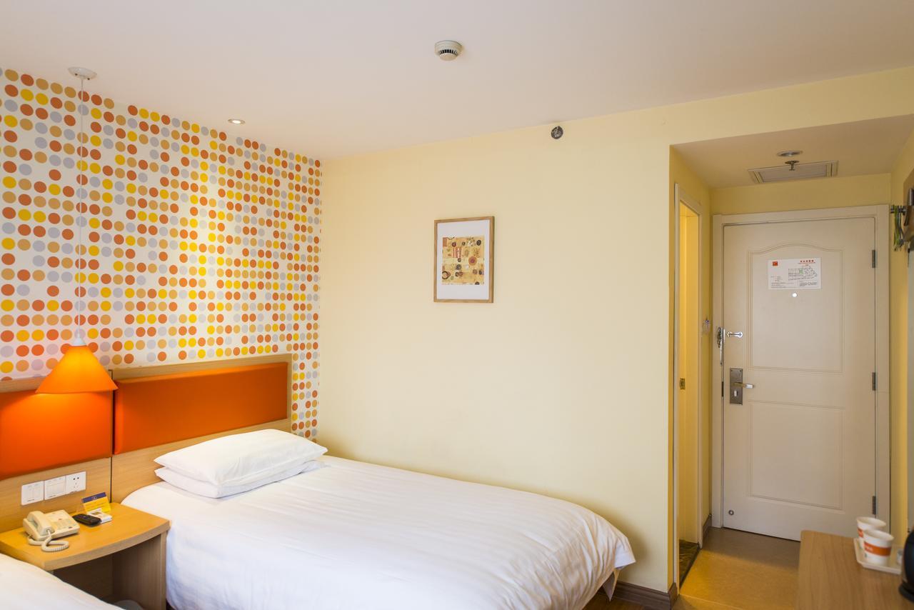 Home Inn Suzhou Humble Administrator'S Garden Εξωτερικό φωτογραφία