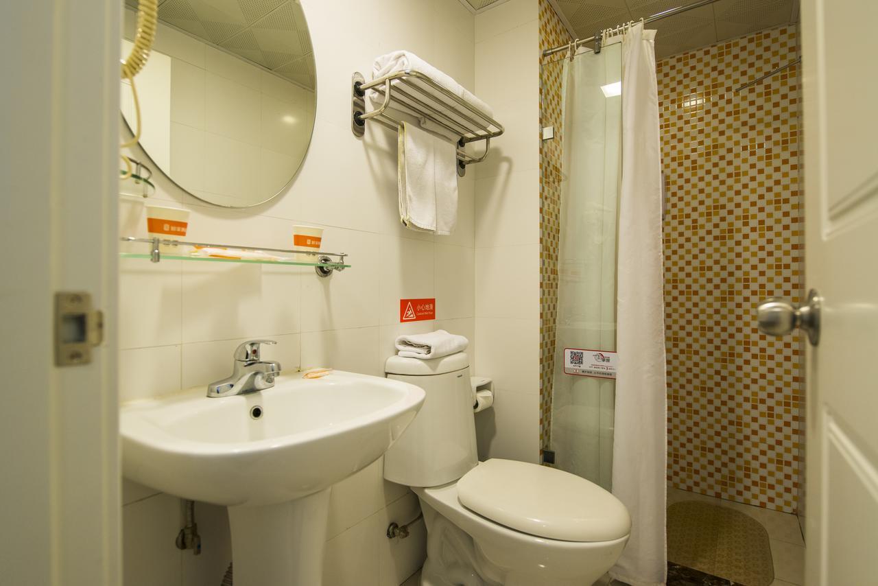 Home Inn Suzhou Humble Administrator'S Garden Εξωτερικό φωτογραφία