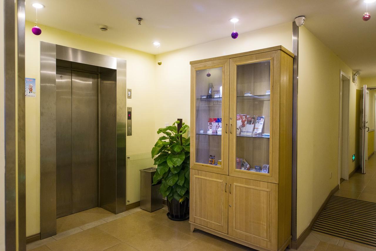 Home Inn Suzhou Humble Administrator'S Garden Εξωτερικό φωτογραφία