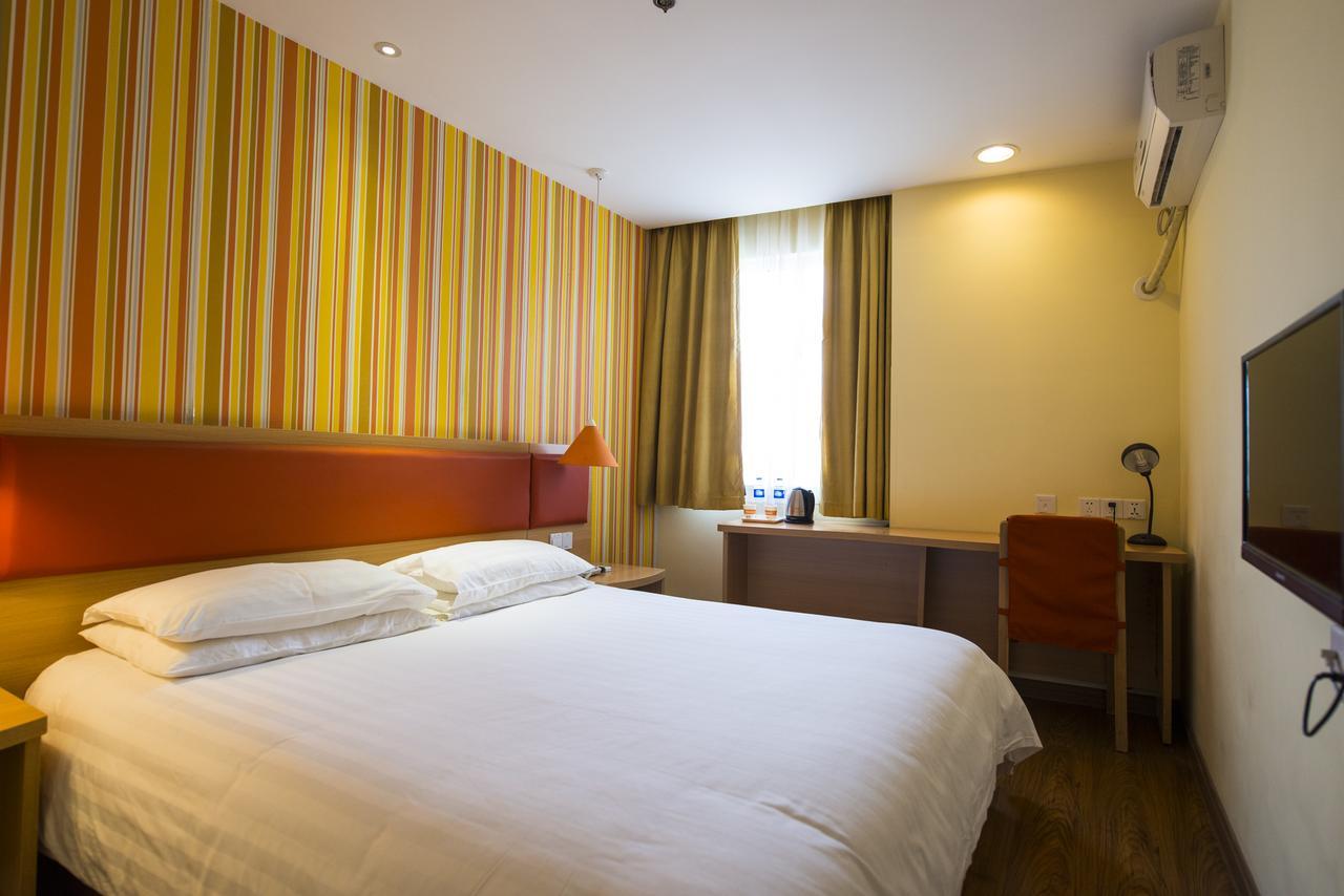 Home Inn Suzhou Humble Administrator'S Garden Εξωτερικό φωτογραφία