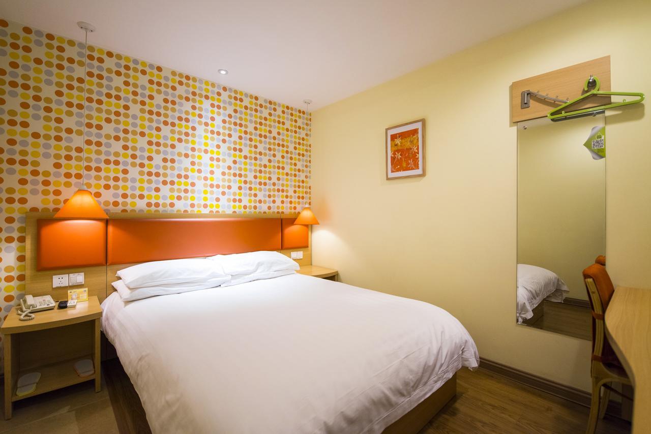 Home Inn Suzhou Humble Administrator'S Garden Εξωτερικό φωτογραφία