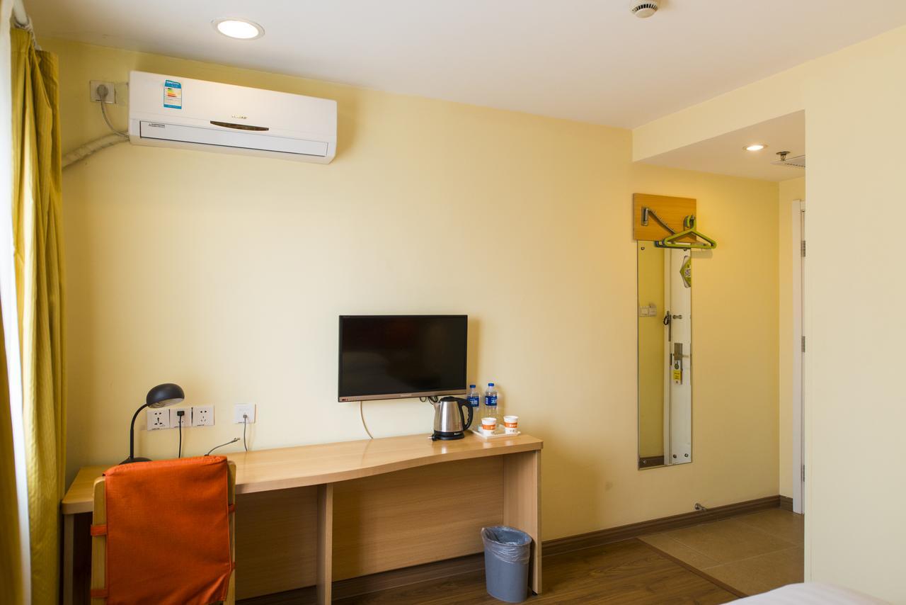 Home Inn Suzhou Humble Administrator'S Garden Εξωτερικό φωτογραφία