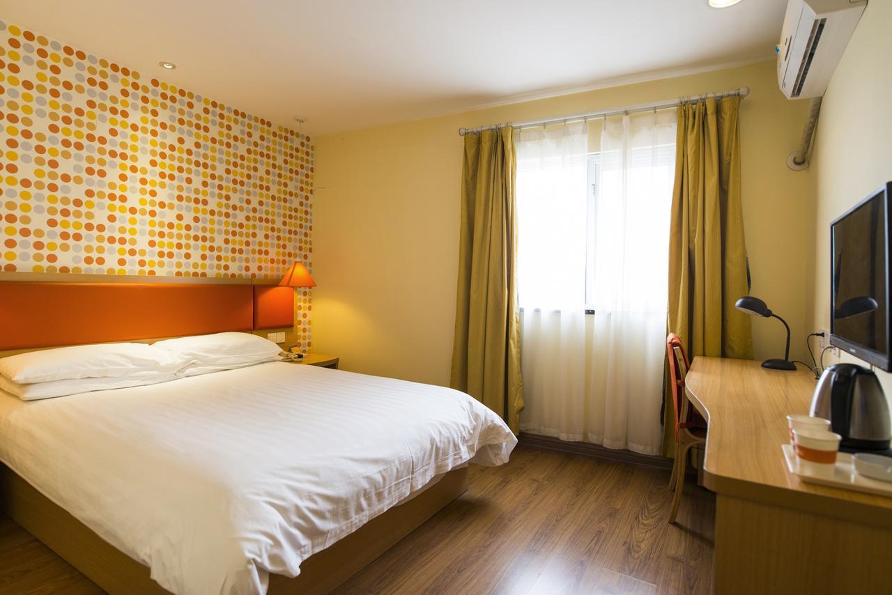 Home Inn Suzhou Humble Administrator'S Garden Εξωτερικό φωτογραφία