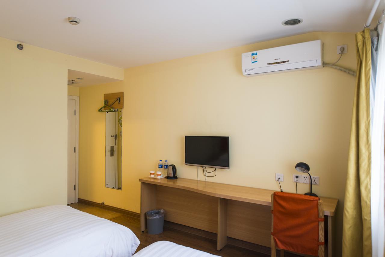 Home Inn Suzhou Humble Administrator'S Garden Εξωτερικό φωτογραφία