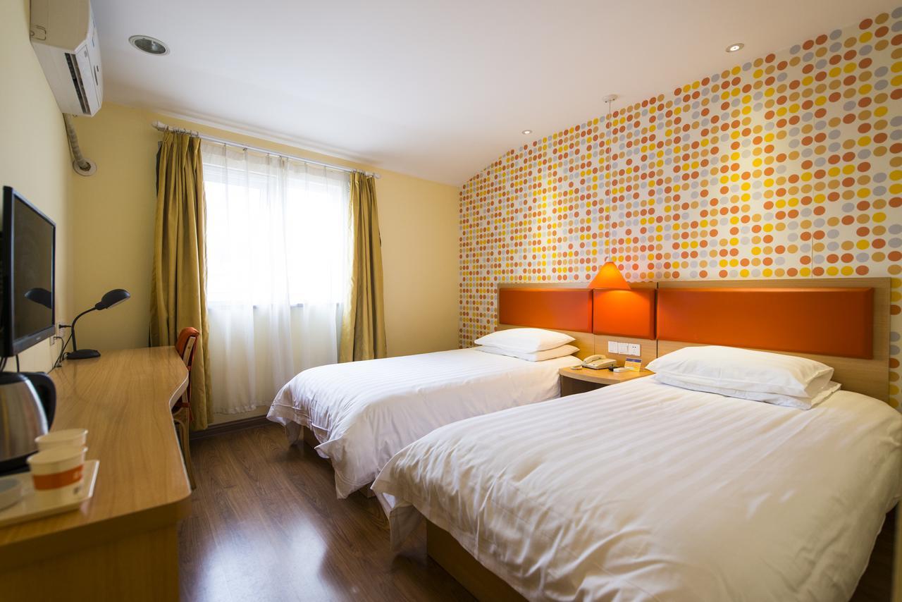 Home Inn Suzhou Humble Administrator'S Garden Εξωτερικό φωτογραφία