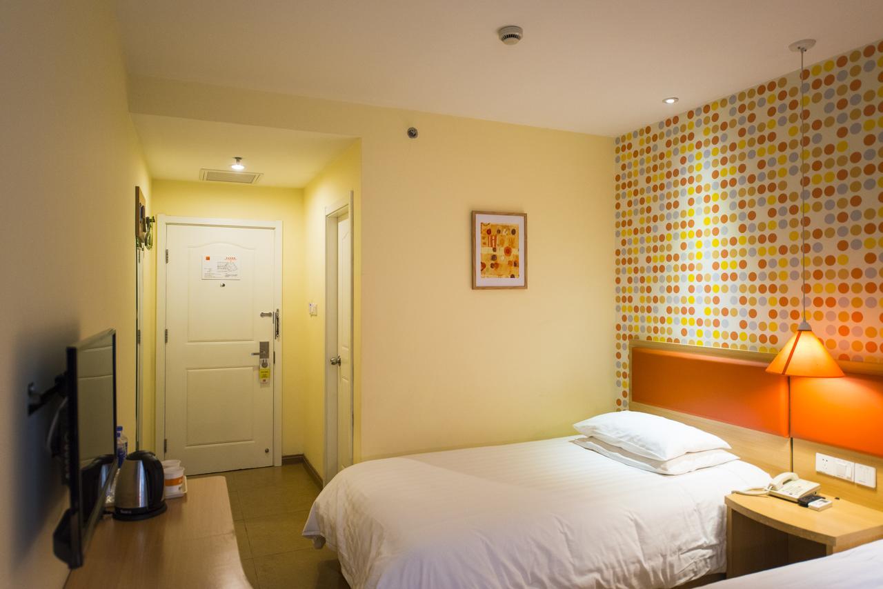 Home Inn Suzhou Humble Administrator'S Garden Εξωτερικό φωτογραφία