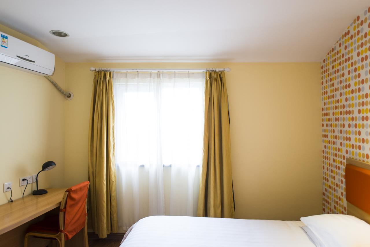 Home Inn Suzhou Humble Administrator'S Garden Εξωτερικό φωτογραφία
