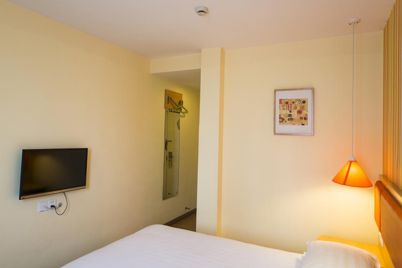 Home Inn Suzhou Humble Administrator'S Garden Εξωτερικό φωτογραφία